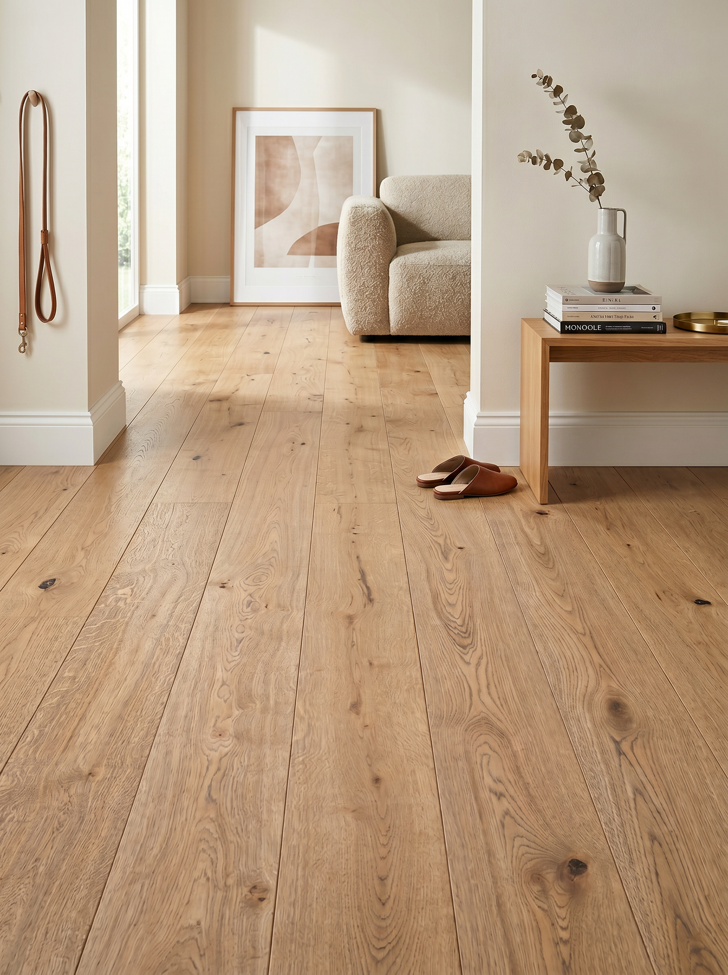 Avellino Oak Straight Engineered 14/3mm 190mm