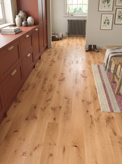 Orvieto Oak Straight Engineered 15/4mm 190mm