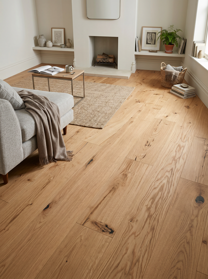 Orvieto Oak Straight Engineered 15/4mm 190mm