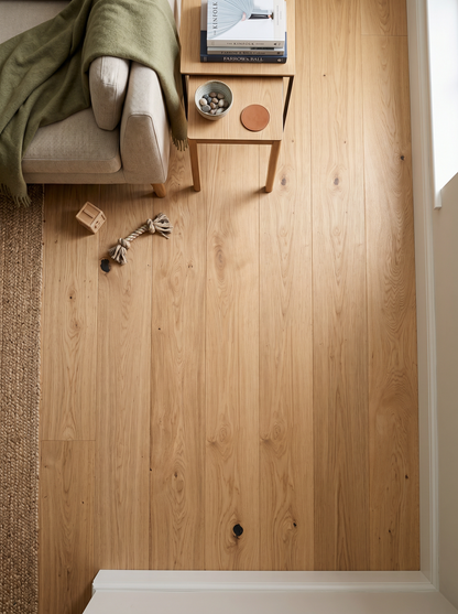 Tivoli Oak Straight Engineered 20/6mm 190mm