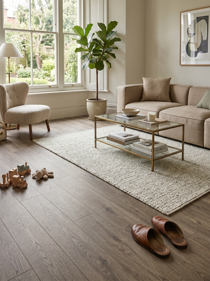 Dove Premium 12mm Straight Laminate