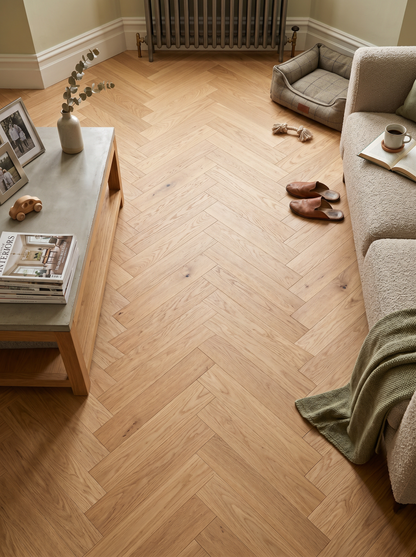 Verbania Oak Herringbone Engineered 10/2.5mm