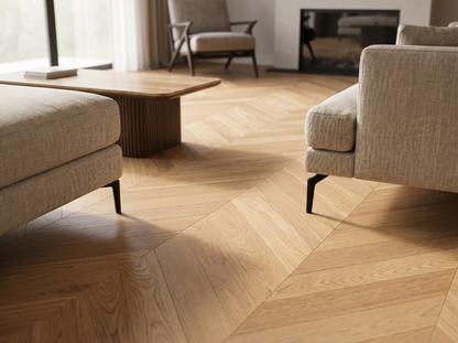 Ashridge Oak Chevron