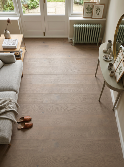 Merano Oak Straight Engineered 14/3mm 150mm