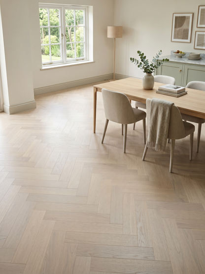 Country Oak Herringbone Engineered 20/6mm