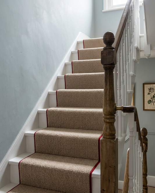 Timber Stair Runner