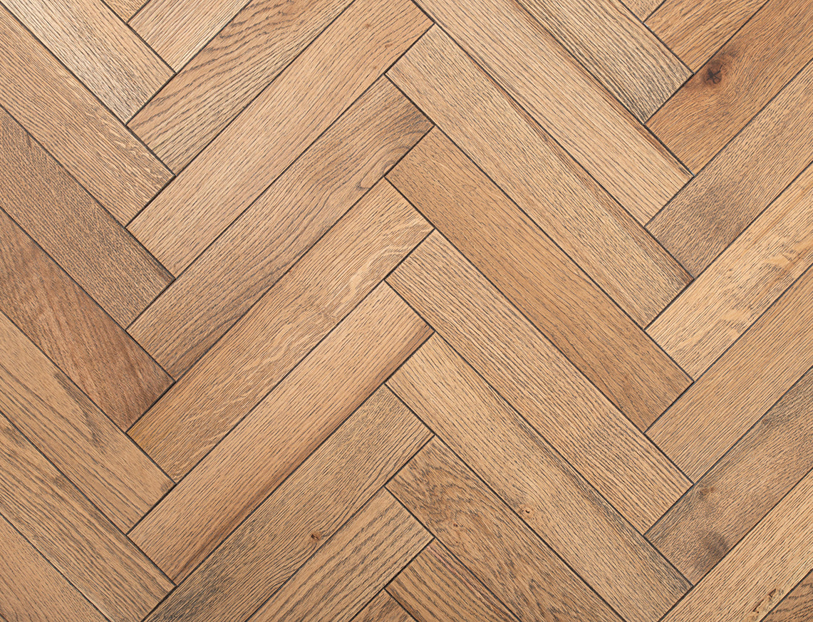 Dorsoduro Oak Herringbone Engineered 20/5mm