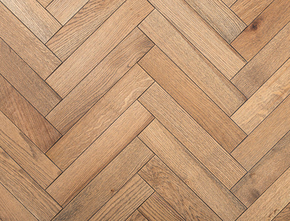 Dorsoduro Oak Herringbone Engineered 20/5mm
