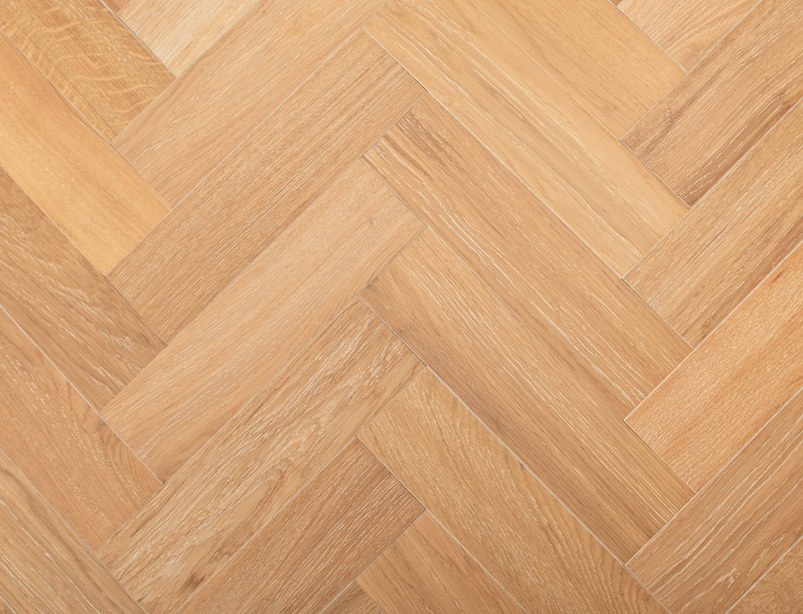 Zattere Oak Herringbone Engineered 10/3mm
