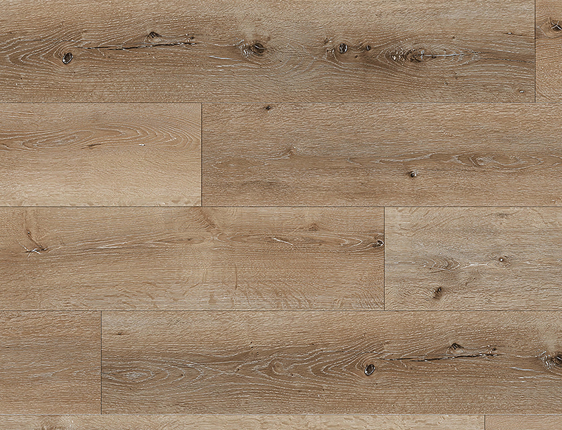 Butter Scotch Oak 5mm Unilin Straight Waterproof Click Vinyl