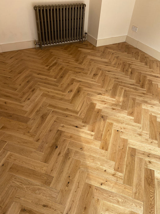 14mm Engineered Wood.