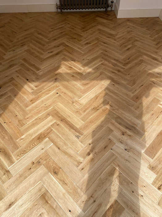 14mm Engineered Wood.