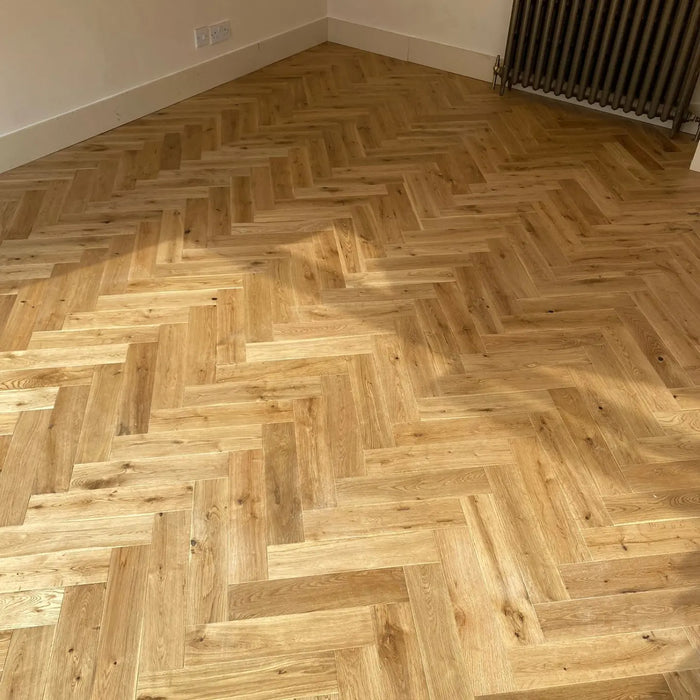 14mm Engineered Wood.