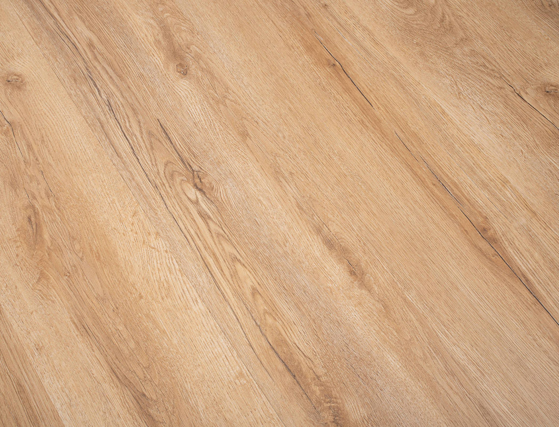 Honey Drizzle 2.5mm Straight Glue Down LVT