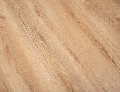 Honey Drizzle 2.5mm Straight Glue Down LVT