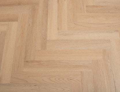 Sun Trap 2.5mm Herringbone Glue Down LVT