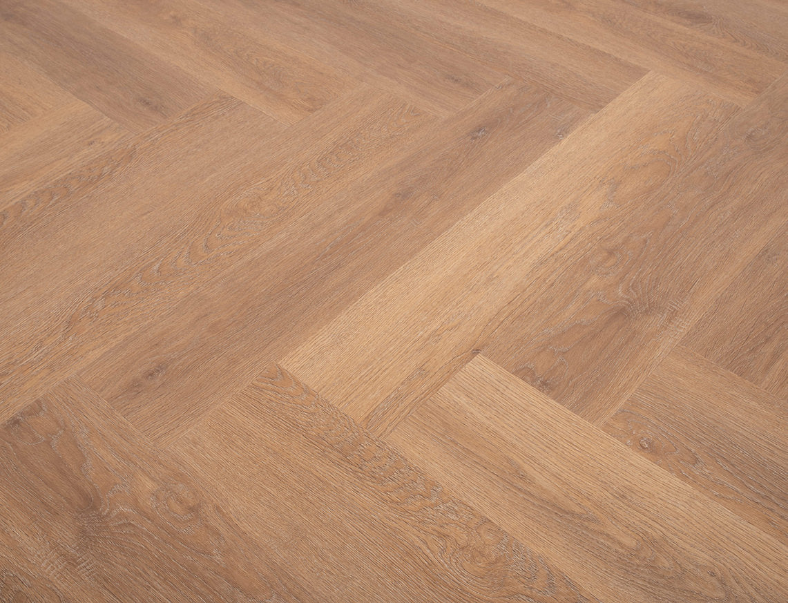 Firelight 3mm Herringbone Glue Down LVT