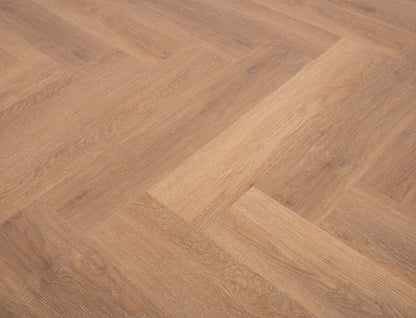 Firelight 3mm Herringbone Glue Down LVT