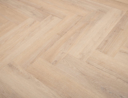 Date Night 3mm Herringbone Glue Down LVT