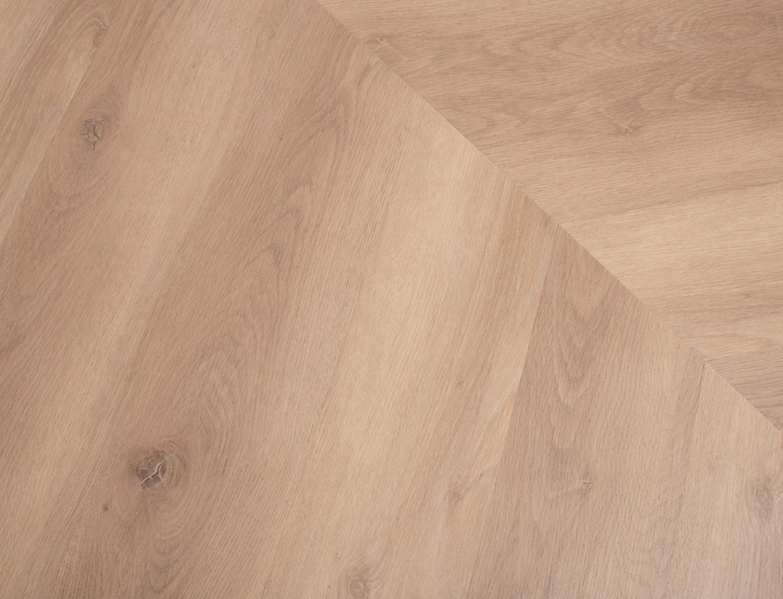 Midsummer Eve 3mm Chevron Glue Down LVT
