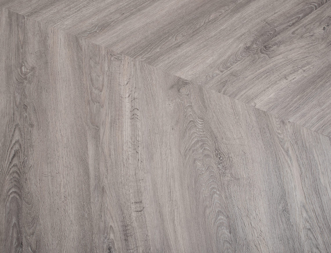 Baby Steps 3mm Chevron Glue Down LVT
