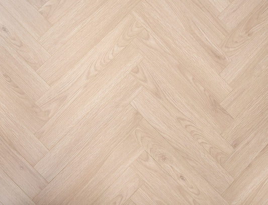 Granville Oak 8mm Herringbone Laminate Flooring