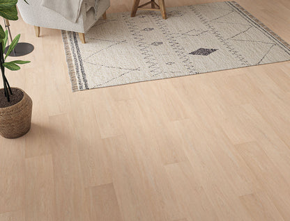 Linen Oak 6.5mm Unilin Straight Waterproof Click Vinyl