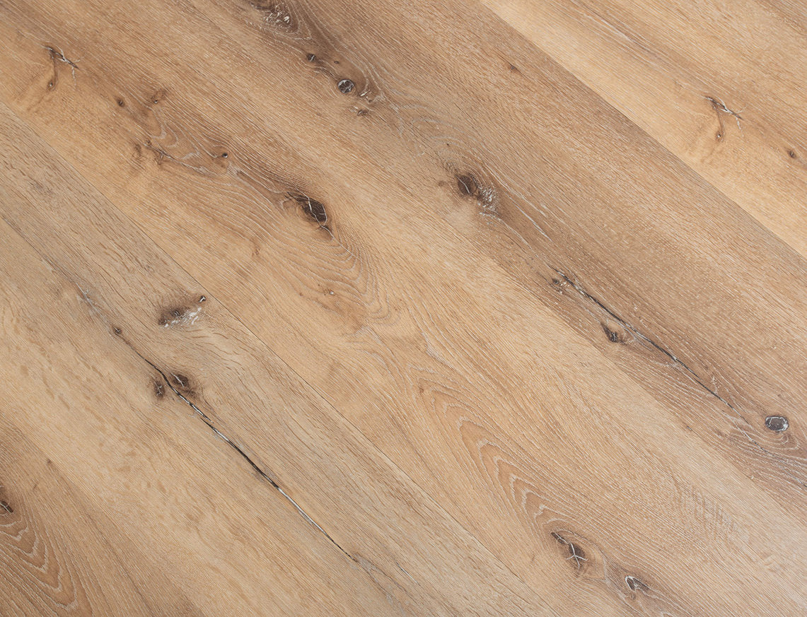 Clocked Off 2.5mm Straight Glue Down LVT
