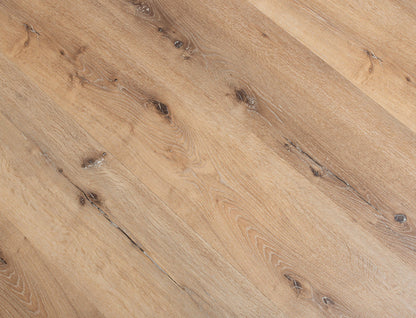 Clocked Off 2.5mm Straight Glue Down LVT