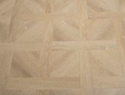 Crowd Pleaser 2.5mm Basket Weave Glue Down LVT