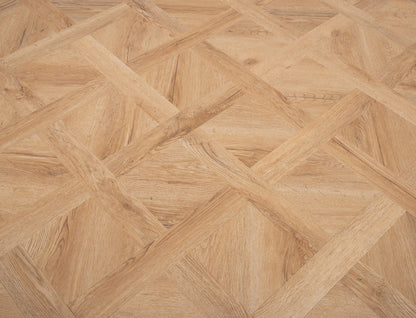 Sunny Spell 2.5mm Basket Weave Glue Down LVT