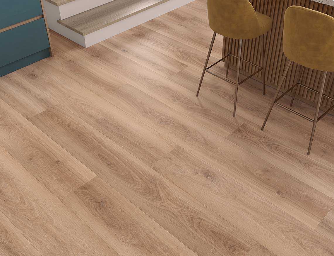 Bedtime Story 3mm Straight Glue Down LVT