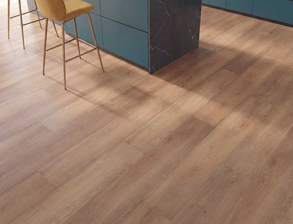 Sunday Roast 3mm Straight Glue Down LVT