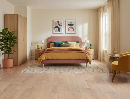 Slow Dance 3mm Straight Glue Down LVT