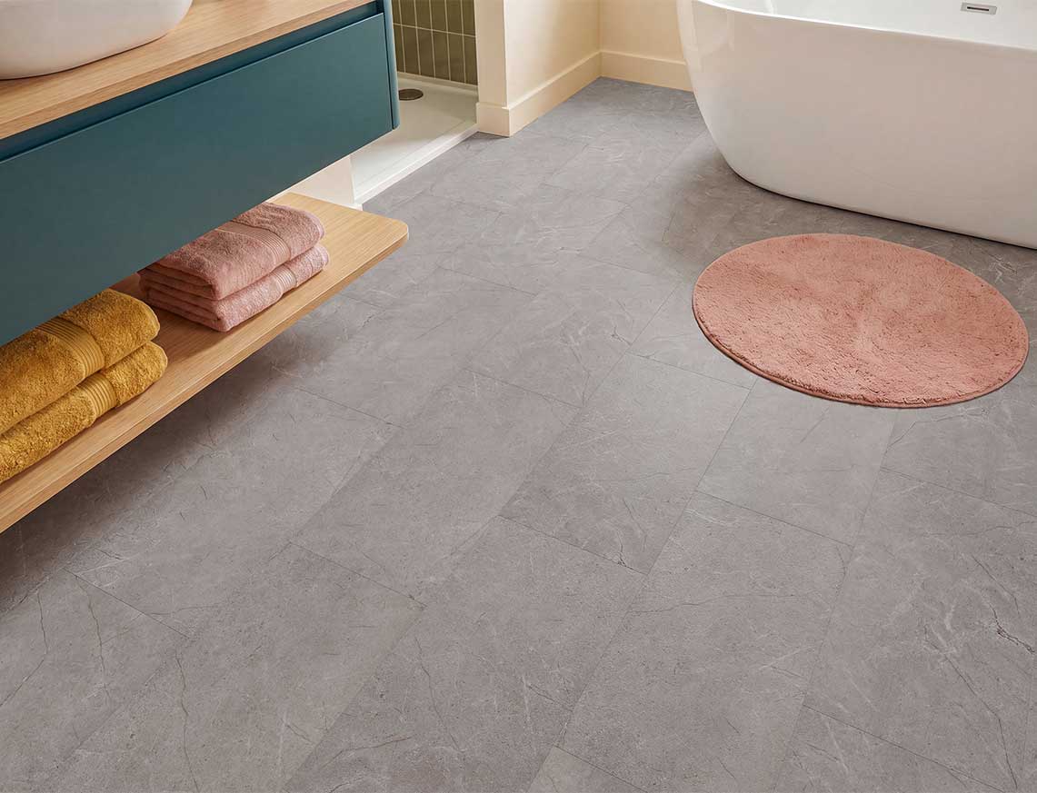 Stargazing 2.5mm Tile Glue Down LVT