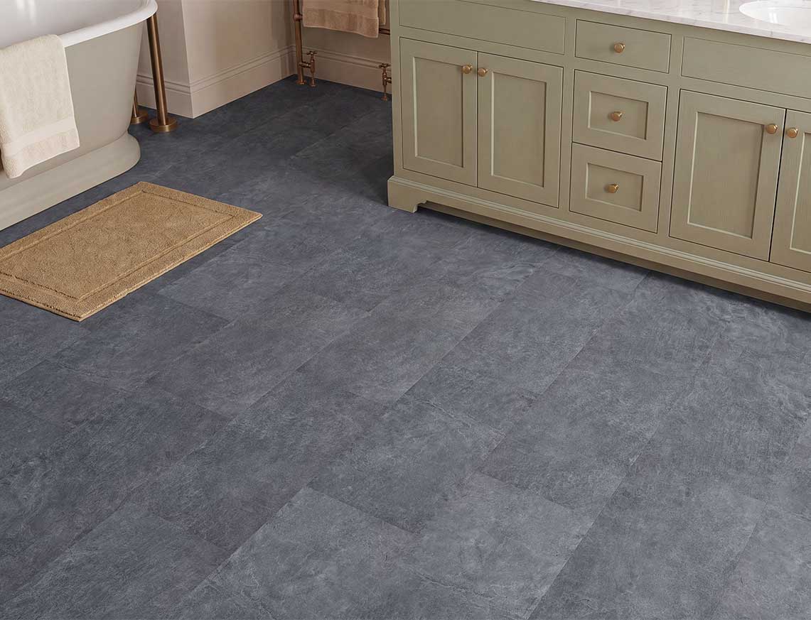Night Sky 2.5mm Tile Glue Down LVT