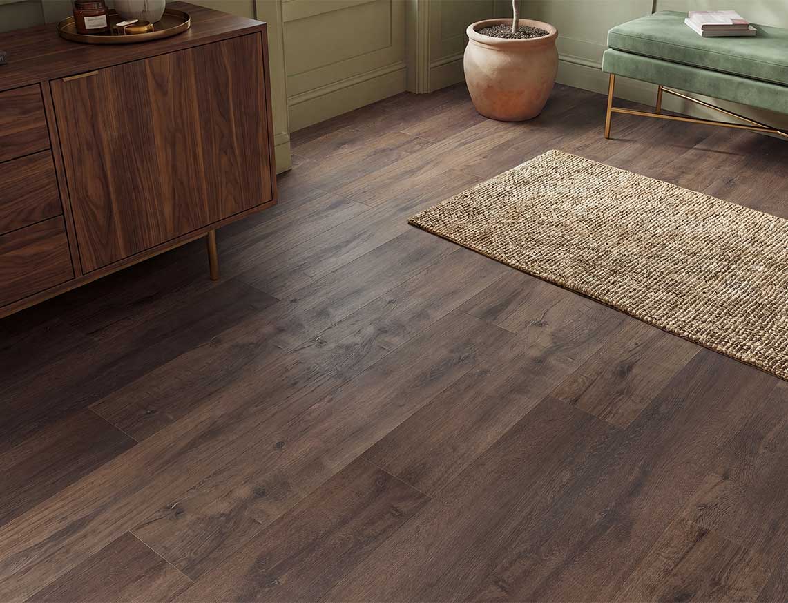 Slow Jam 2.5mm Straight Glue Down LVT