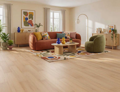 Friday Feeling 2.5mm Straight Glue Down LVT