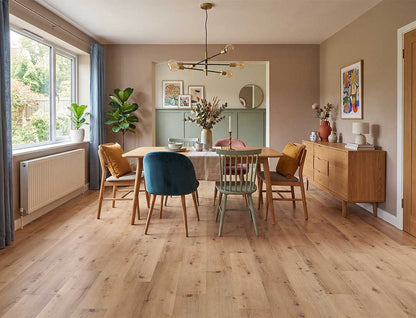 Cosy Cabin 2.5mm Straight Glue Down LVT