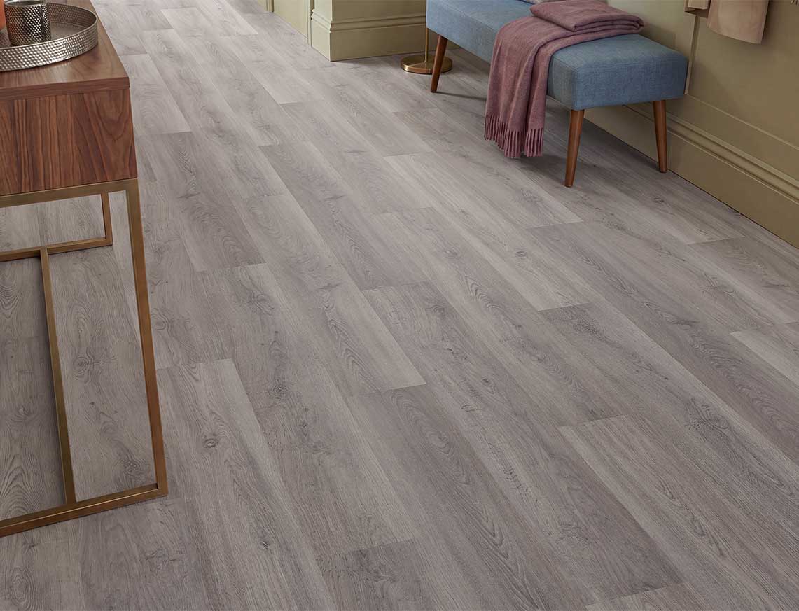 Old Soul 2.5mm Straight Glue Down LVT