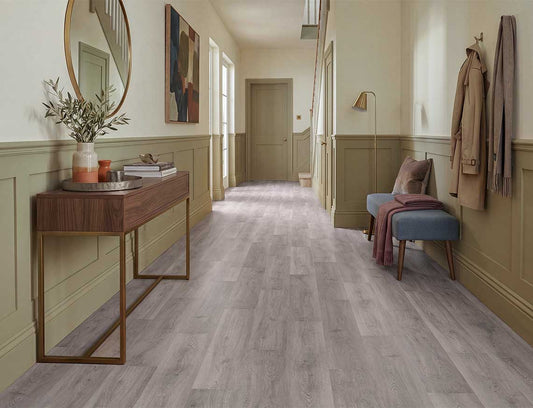 Old Soul 2.5mm Straight Glue Down LVT