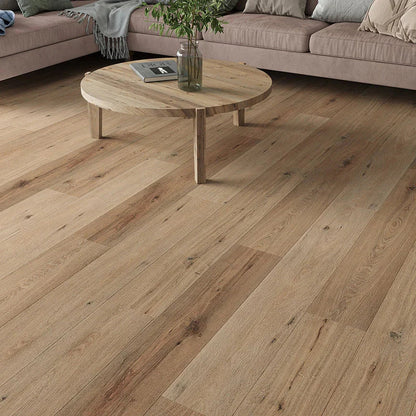 Summit Oak 6.5mm Straight Waterproof Click Vinyl