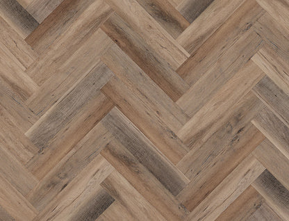 Lexington Timber 6.5mm Herringbone Waterproof Click Vinyl