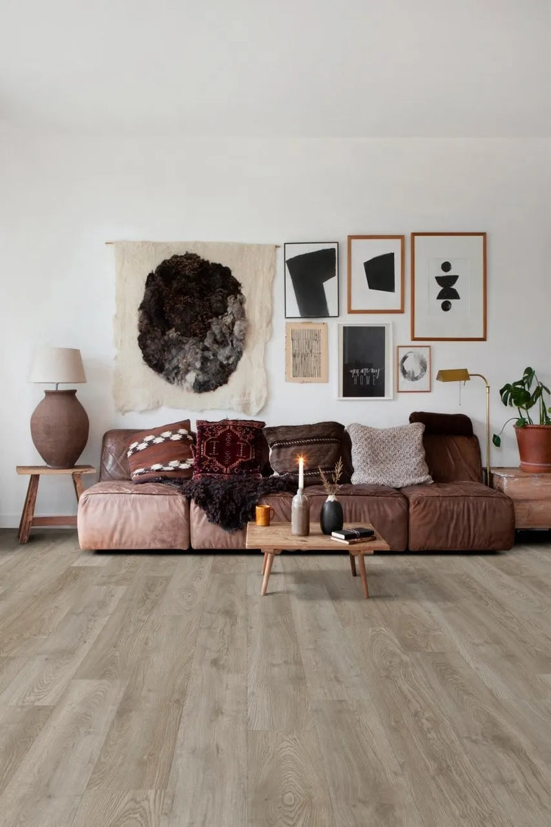Sólida Acoustic American Oak 04870LA Straight Plank Waterproof Click Vinyl