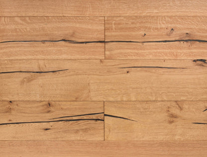 Matera Oak Straight Engineered 15/4mm 220mm