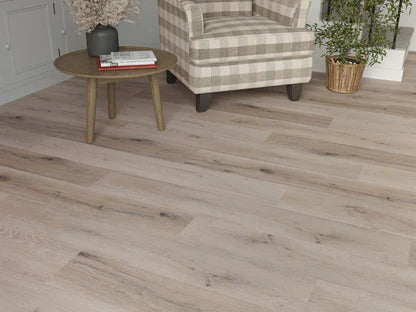 Grandhaven Oak 5.5mm Straight Waterproof Click Vinyl