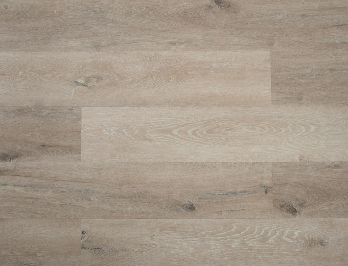 Grandhaven Oak 5.5mm Straight Waterproof Click Vinyl