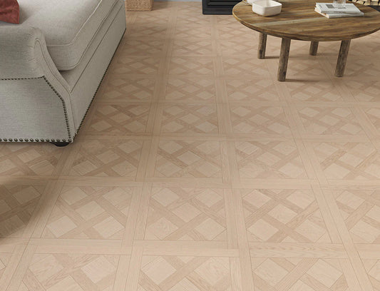 Noblewood 12mm Basket Weave Straight Laminate