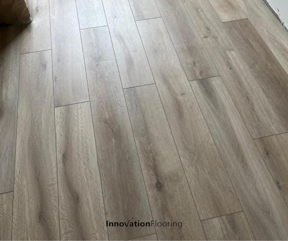 Dune Oak 5.0mm Straight Waterproof Click Vinyl