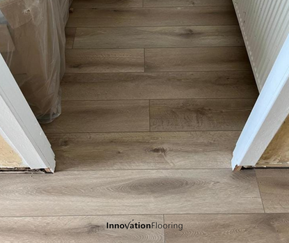 Dune Oak 5.0mm Straight Waterproof Click Vinyl